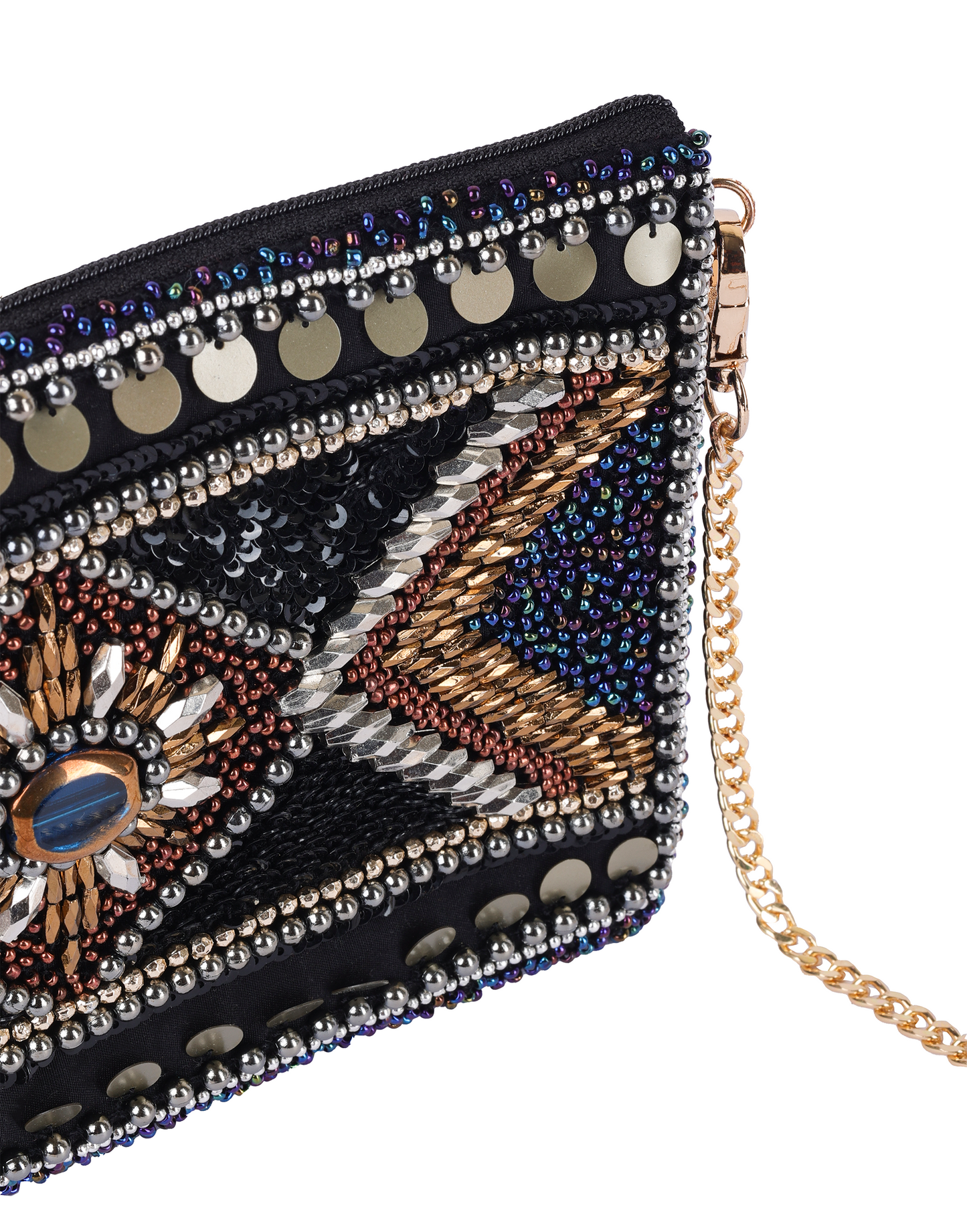 Beaded Bag