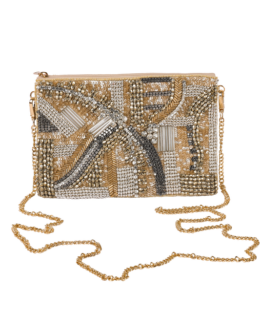 Beaded Bag