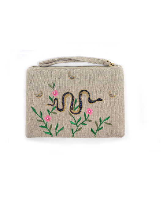 » Snake Pouch (100% off)