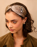 Golden Amulet Headband