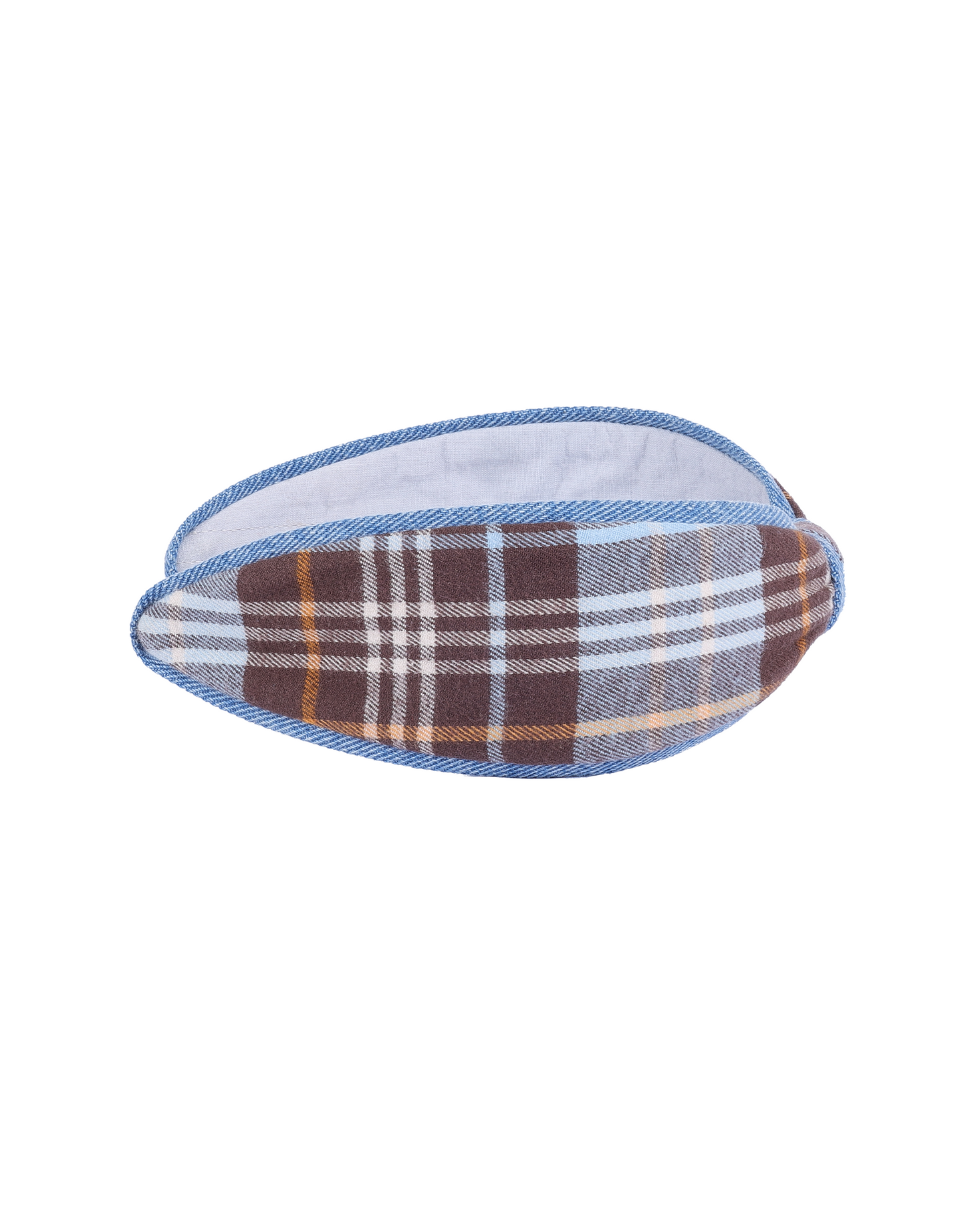 Rustic Plaid Hairband