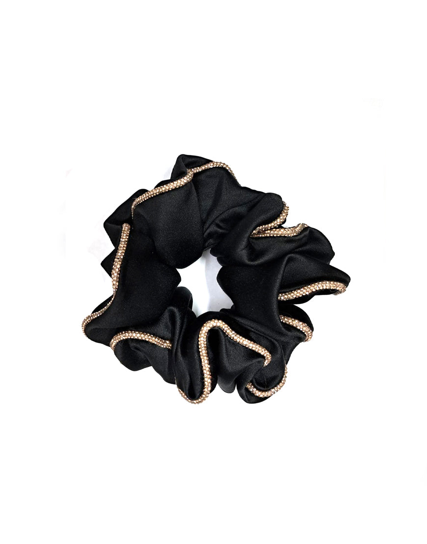 Evening Scrunchie