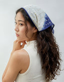 Midnight Tide Scarf
