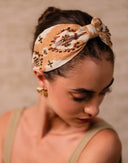 Sandstone Bloom Headband