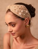 Coastal Raffia Headband