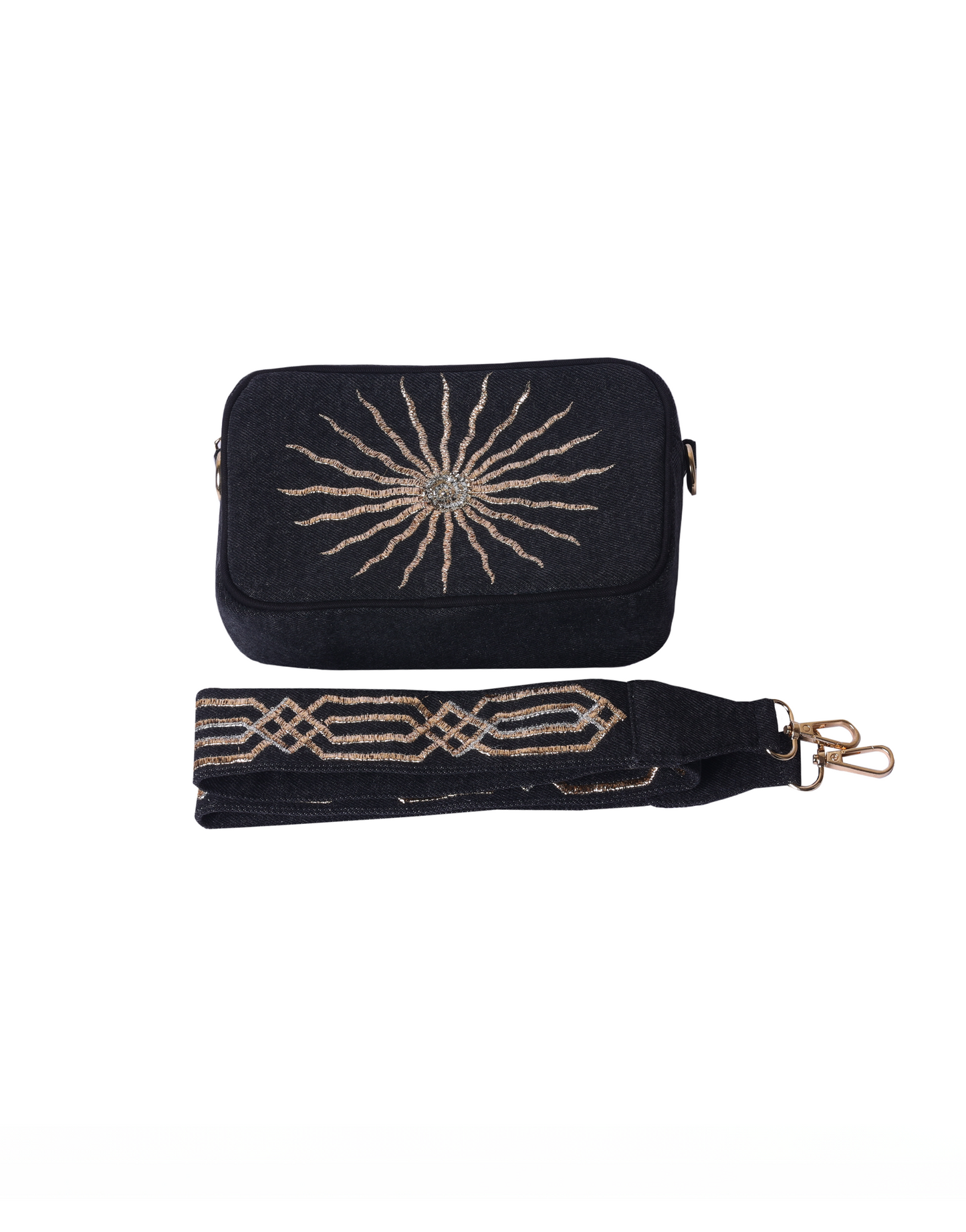 Black Sun Bag