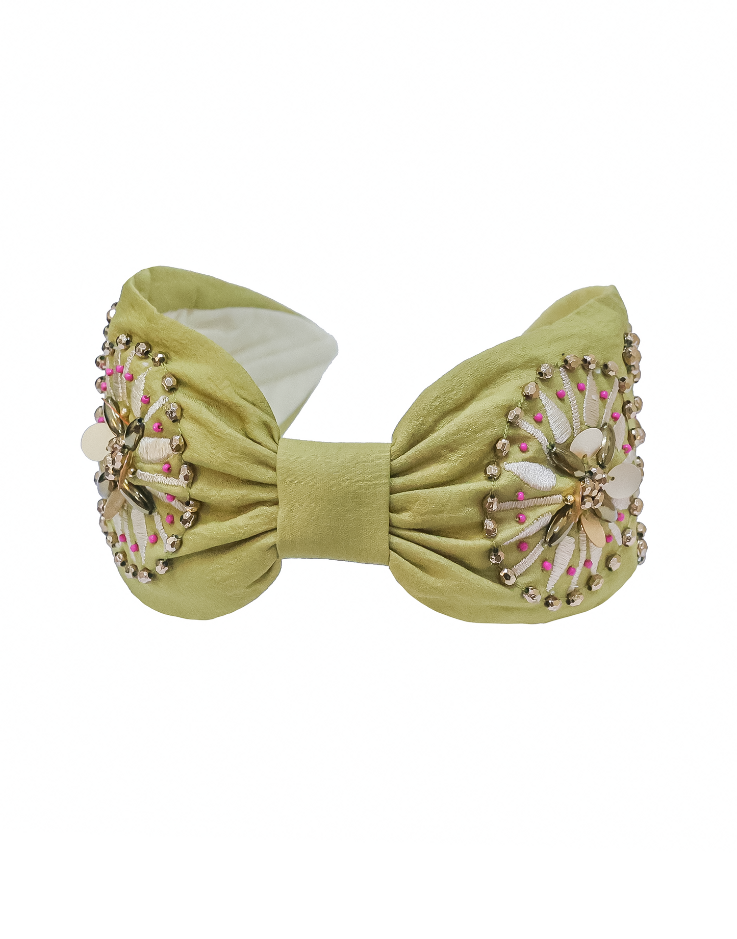 Kiwi Bloom Headband