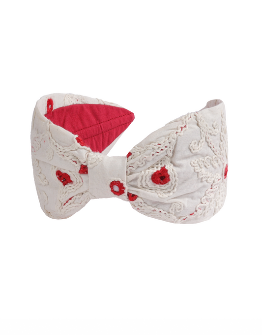 🎁 Rose Petal Headband (100% off)