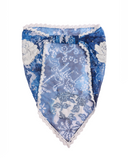 Lace Tide Headscarf