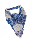 Lace Tide Headscarf