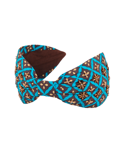 Twist Glow Headband