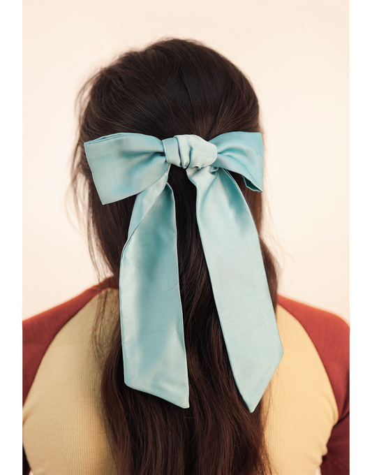 Satin Bow