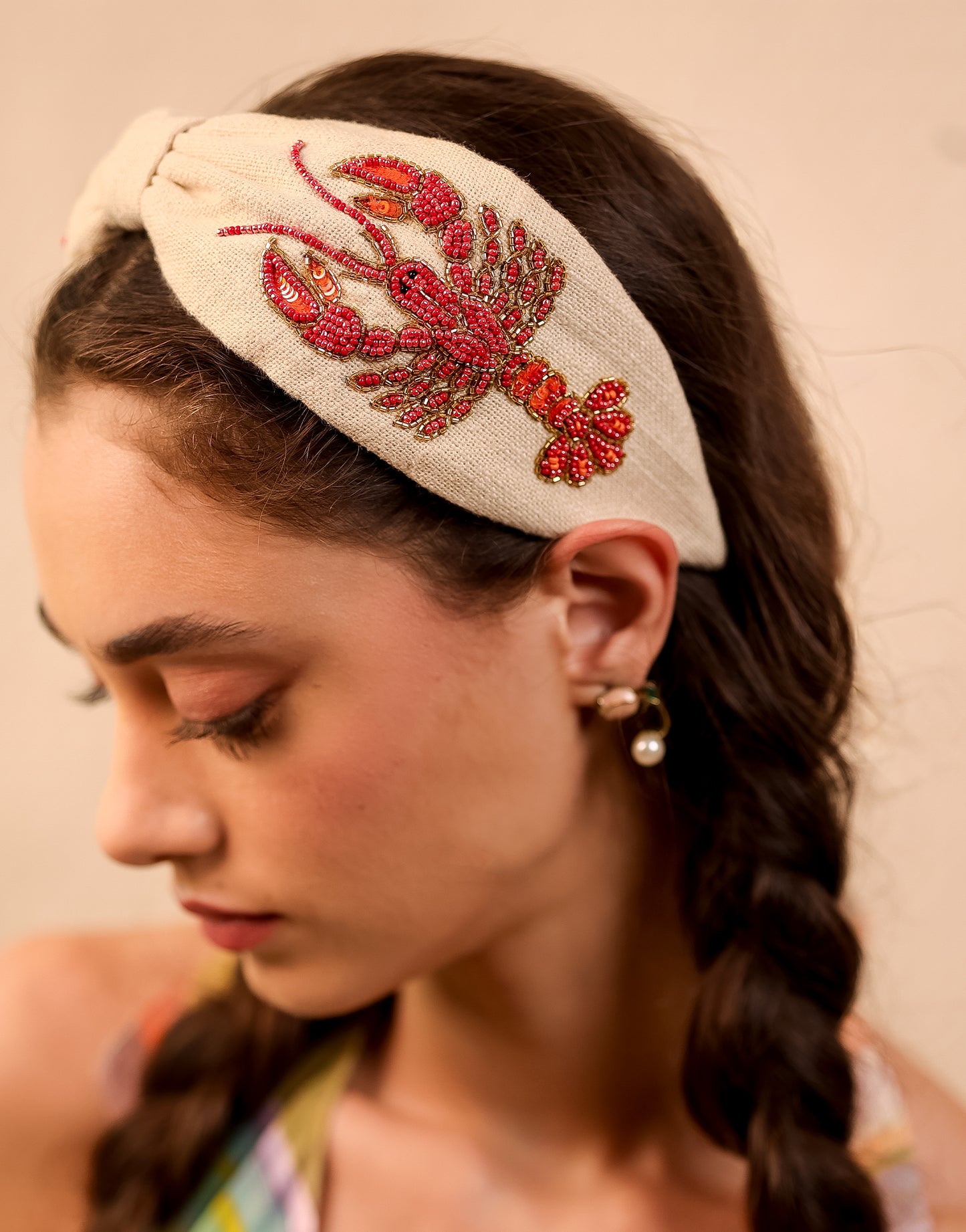 Lobster Headband