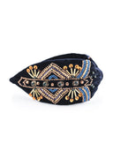 Art Deco Headband