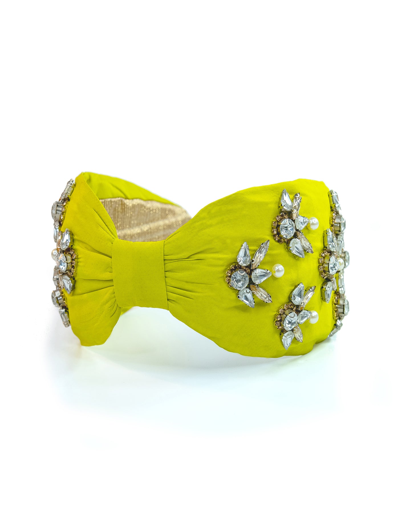 Citrus Crystal Headband