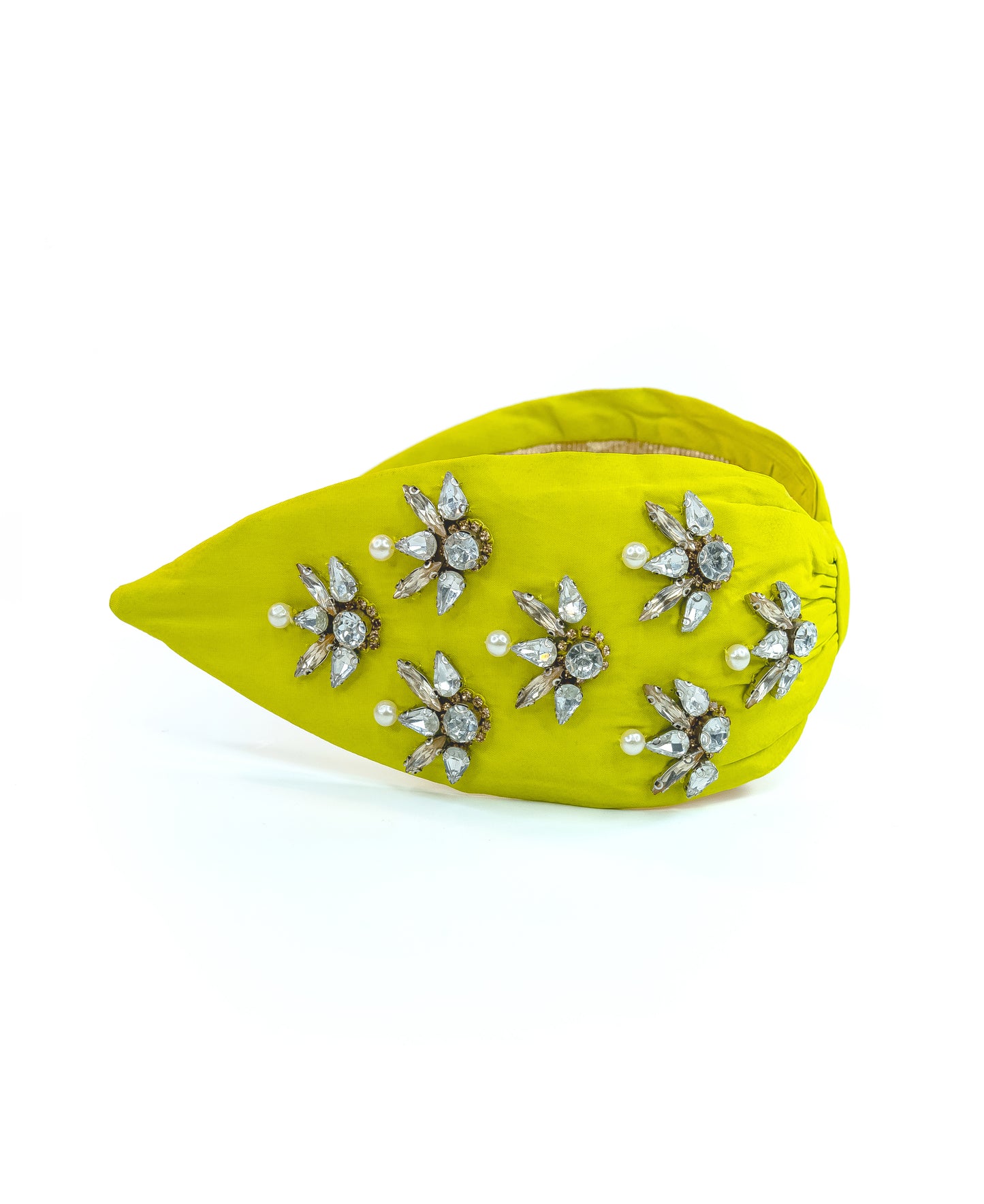 Citrus Crystal Headband