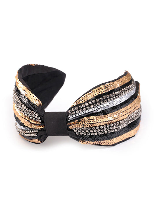 Spangled Stripe Headband