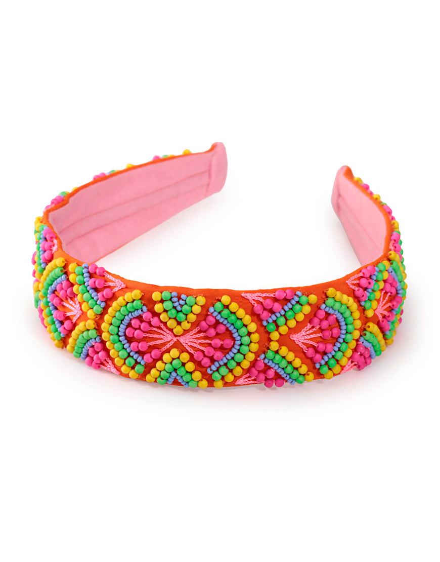 Retro Pop Headband