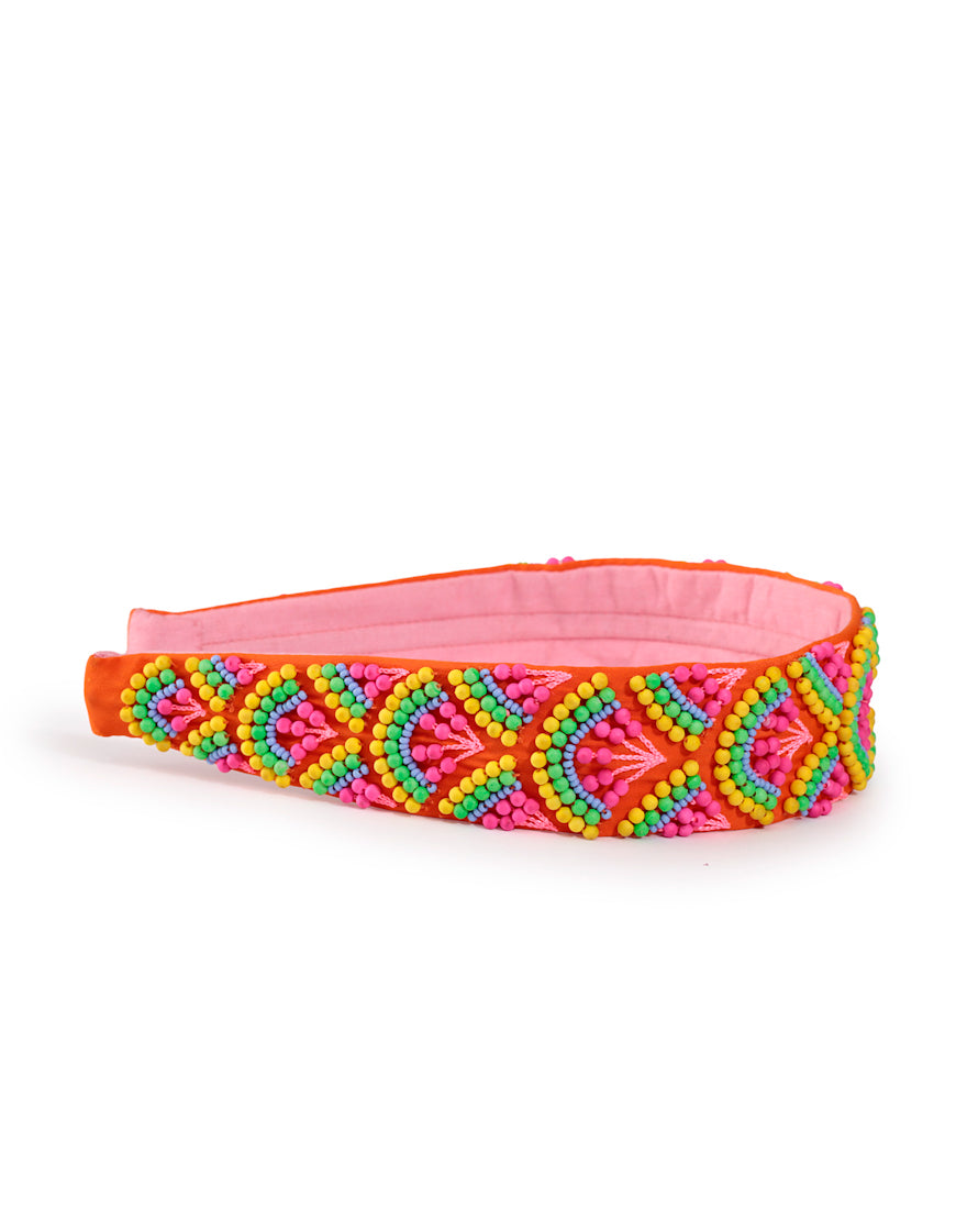 Retro Pop Headband