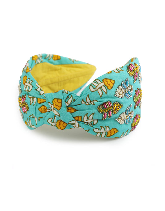 Bagh Headband